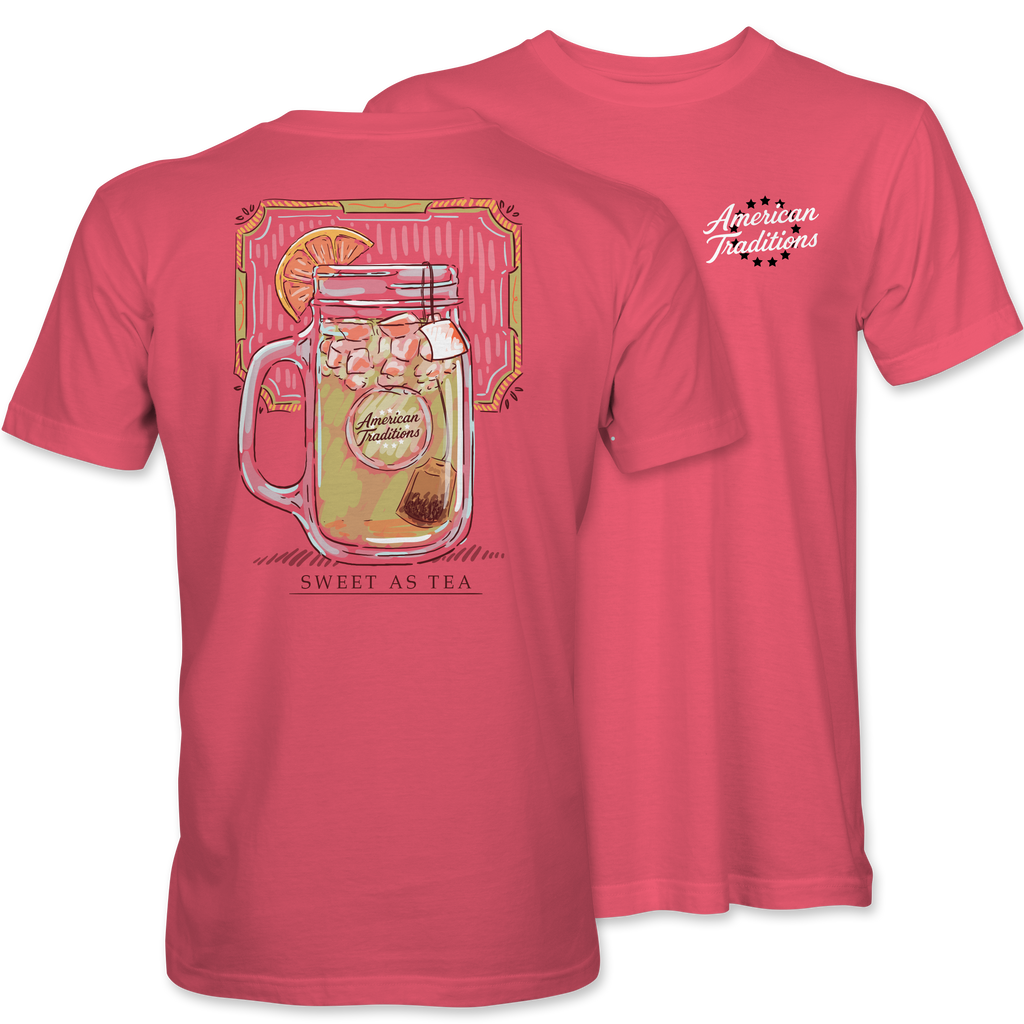 Sweet Tea - 22572 - Coral