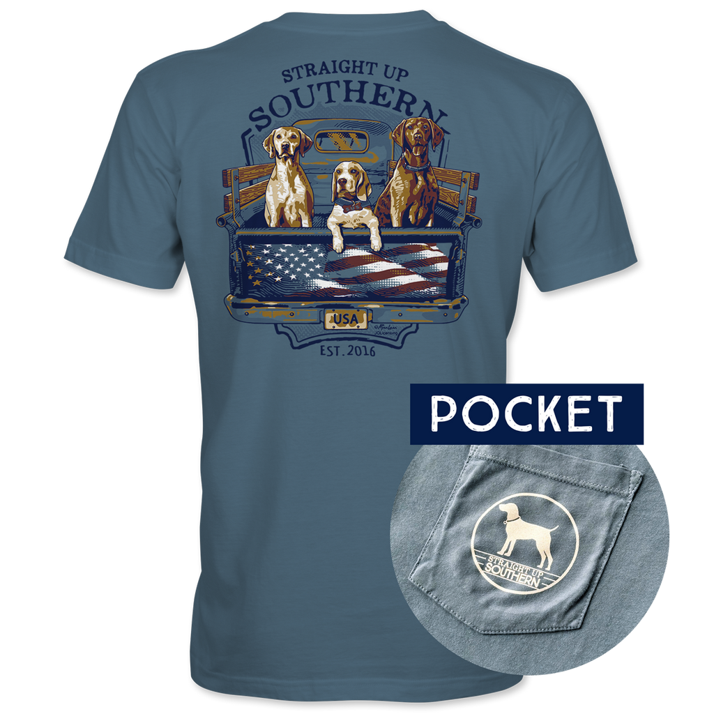 USA Truck Dogs - 15275 POCKET