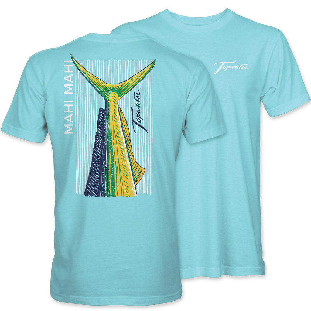 Mahi Tail - 17174 Aqua