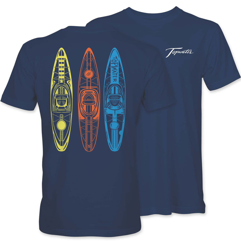 Kayaks - 17652 Navy