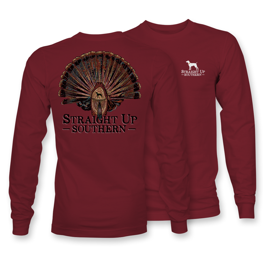 Turkey Mount - Long Sleeve - 18688
