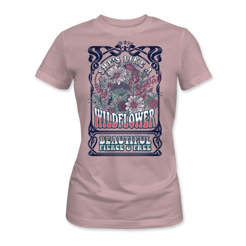 Wildflowers - Whiskey Rose - 19896