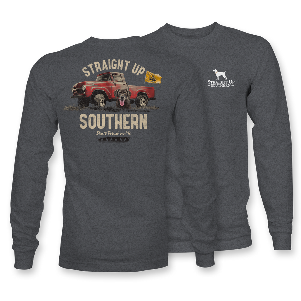 Don't Tread Truck - Long Sleeve - 20208