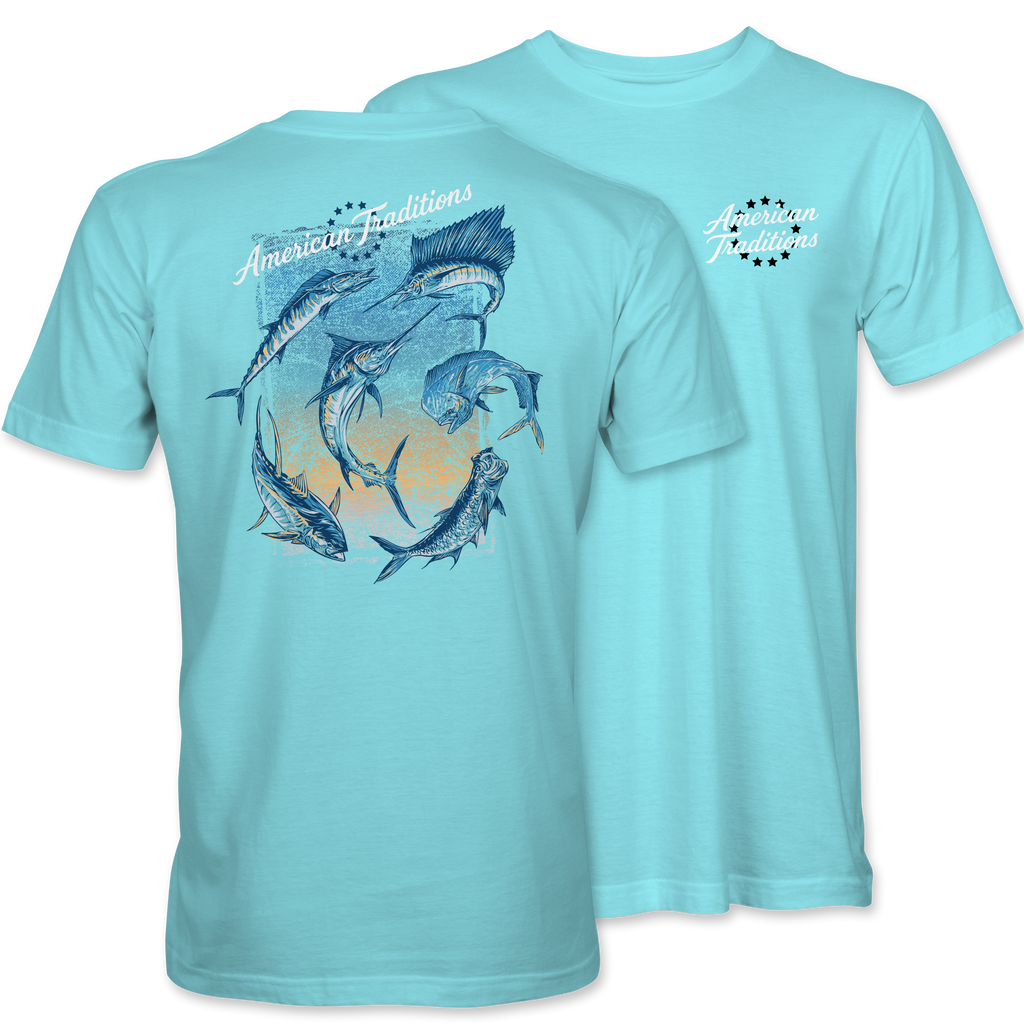 Saltwater Collection - 22562 - Capri