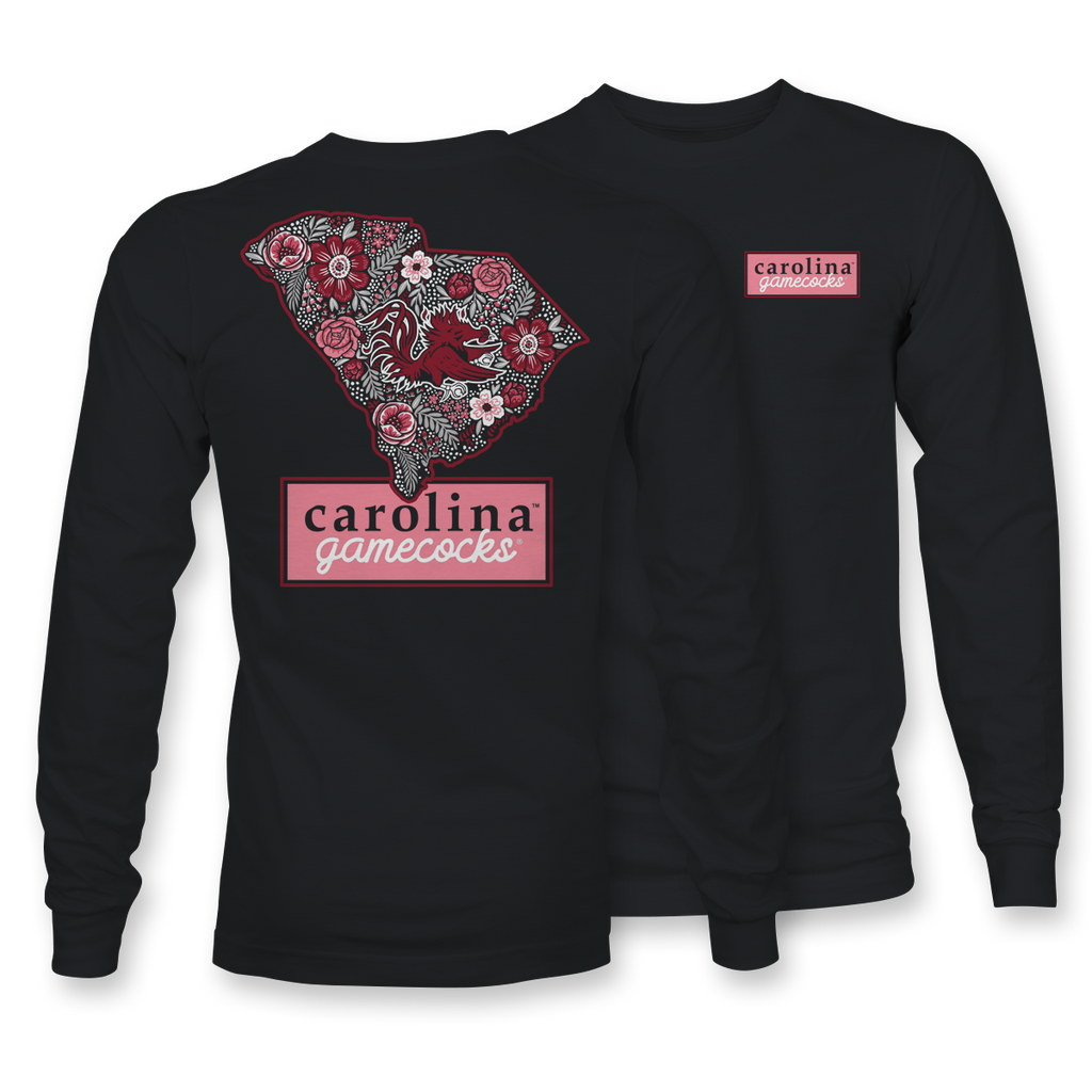 Floral State USC - 20516 LONG SLEEVE