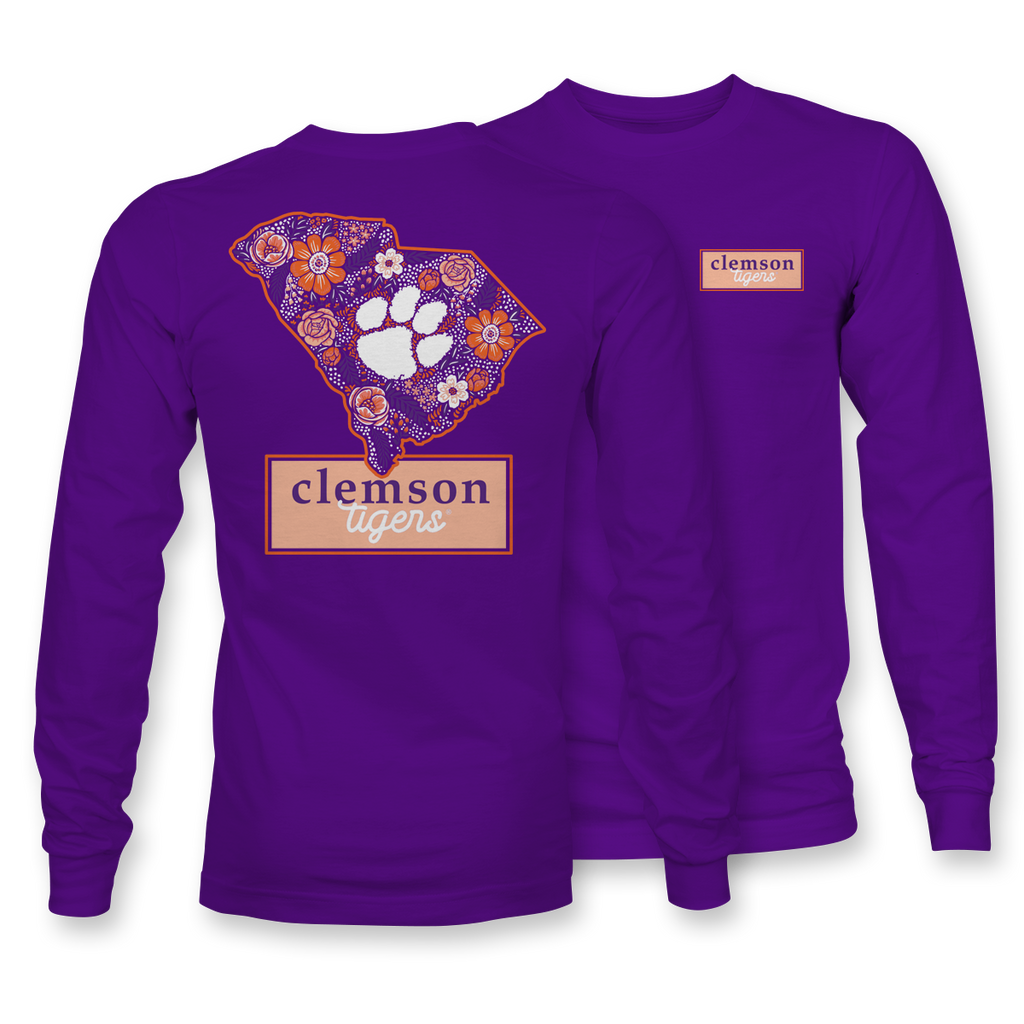 Floral State CLE - 20517 LONG SLEEVE
