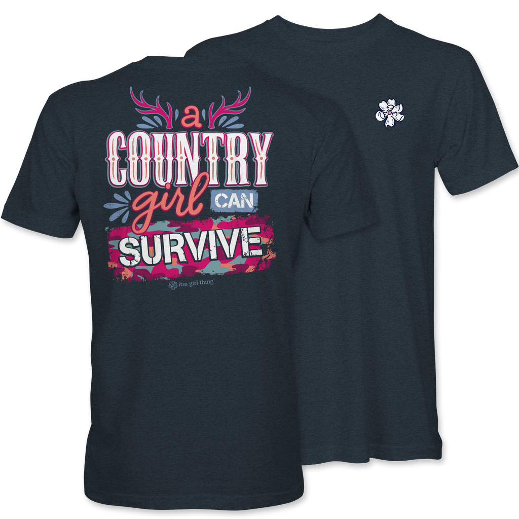 Country Girl Can Survive - 20552