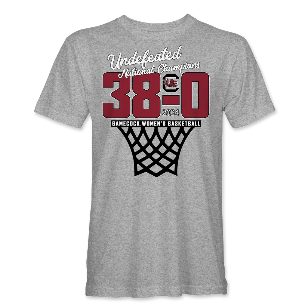 2024 WBB Champions FRONT SPORT GREY - 20632 - YOUTH and ADULT