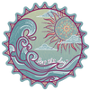Seas the Day Decal - 20942