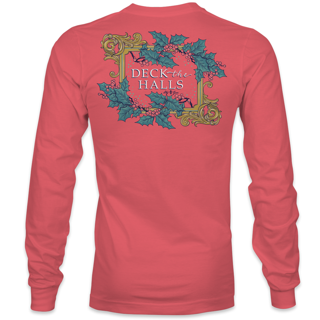 Deck the Halls - LONG SLEEVE - 20993