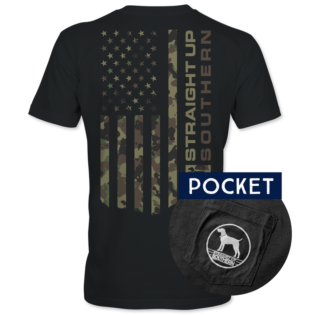 Camo America - 21431 POCKET