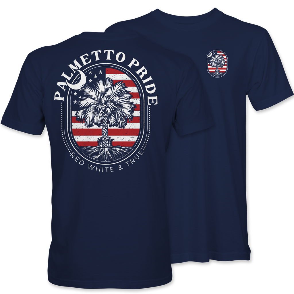 USA Palmetto Pride - 21457