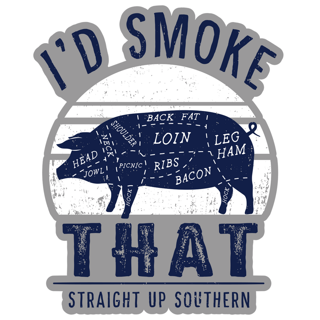 Smoke That Decal - 21469