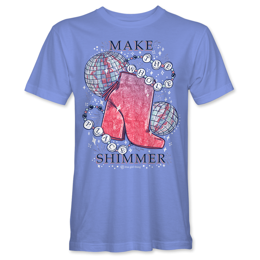 Make Place Shimmer - YOUTH 21720