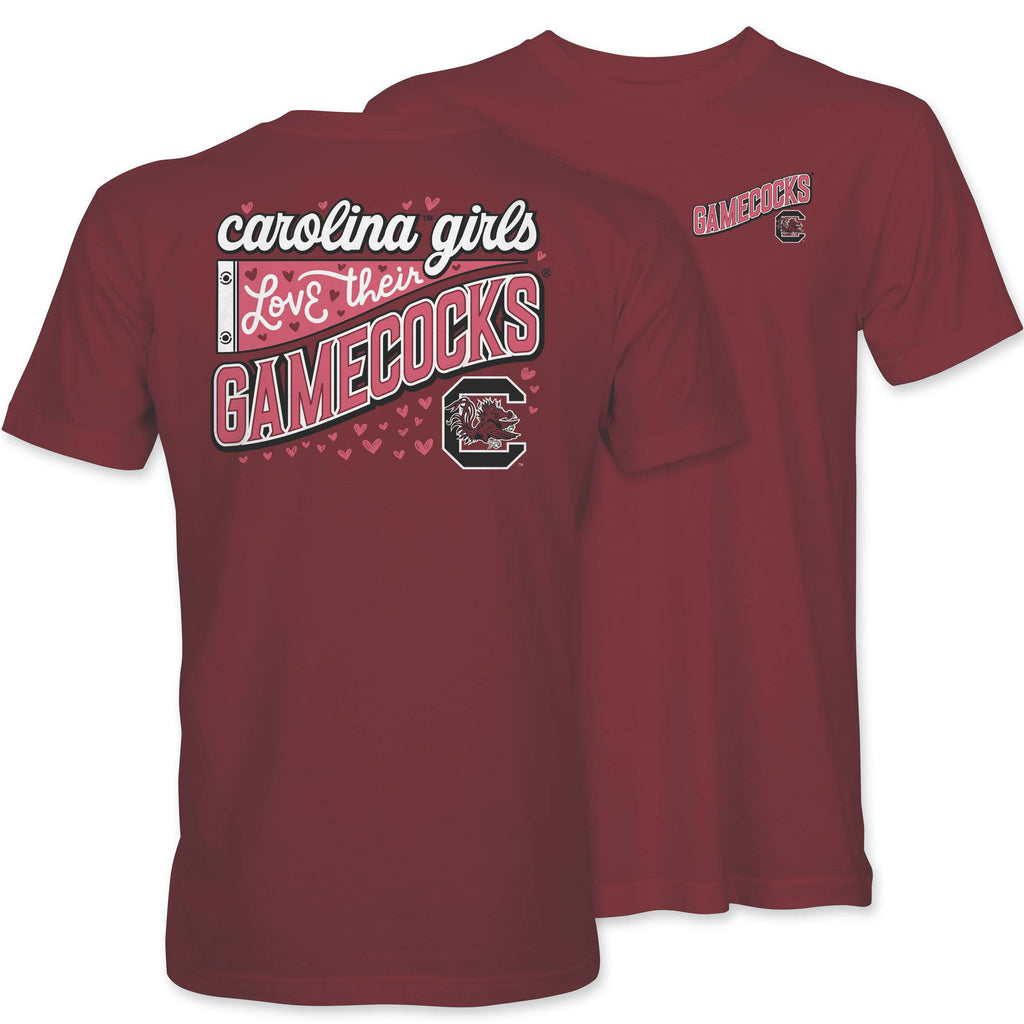 Carolina Girls Love USC - 21771