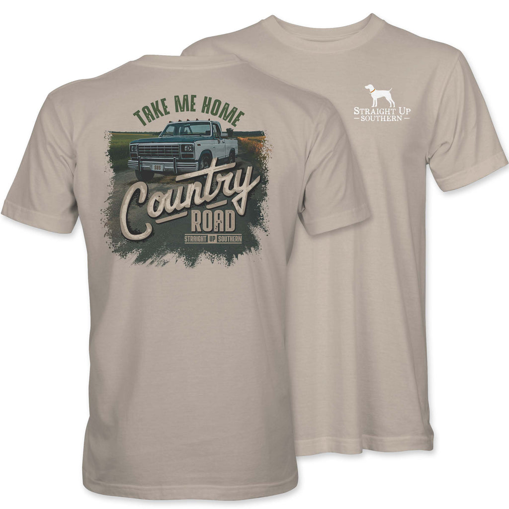 Country Road - 21792