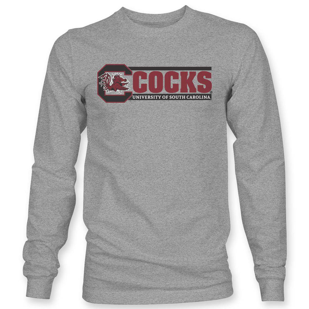 COCKS Two Bar - 21851 LONG SLEEVE