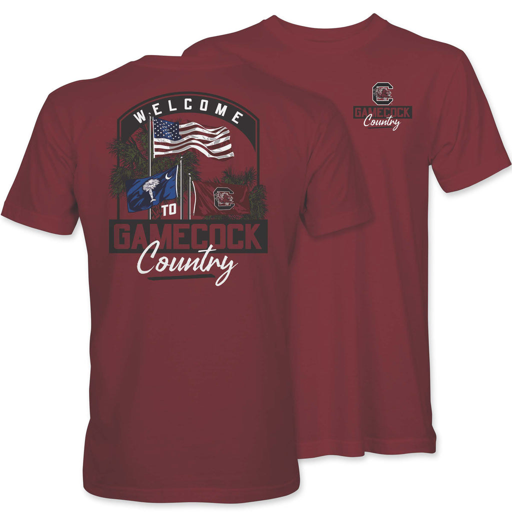 Gamecock Country USC - 21886