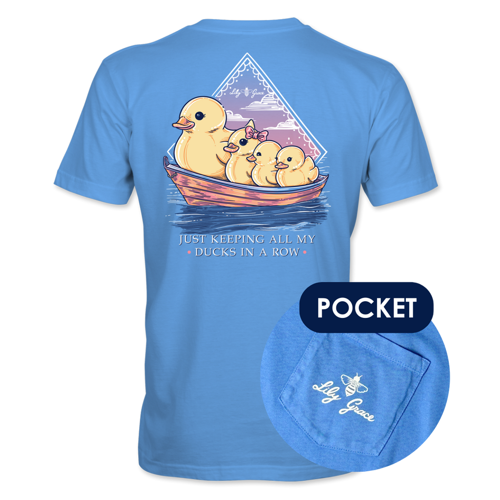 Ducks in a Row - 22088 - Azure