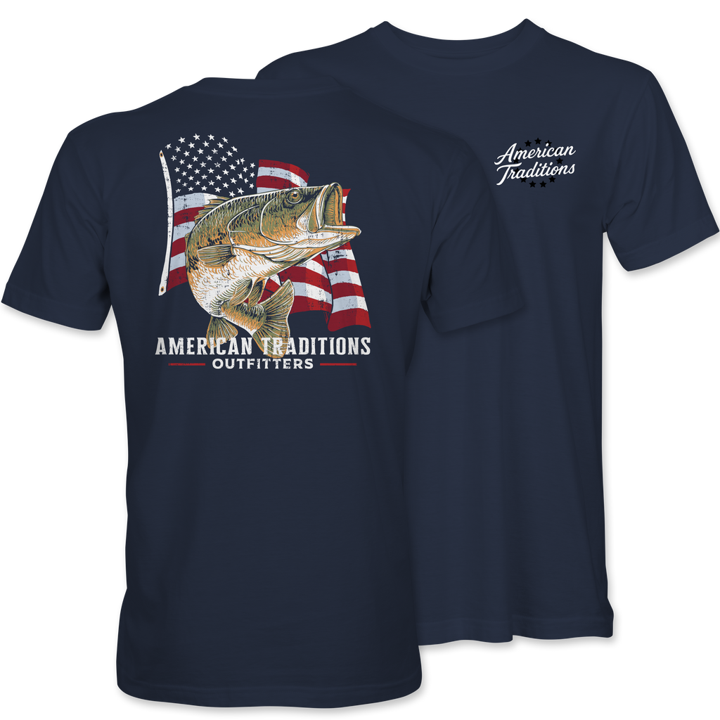 Bass Flag - 22209 - Midnight