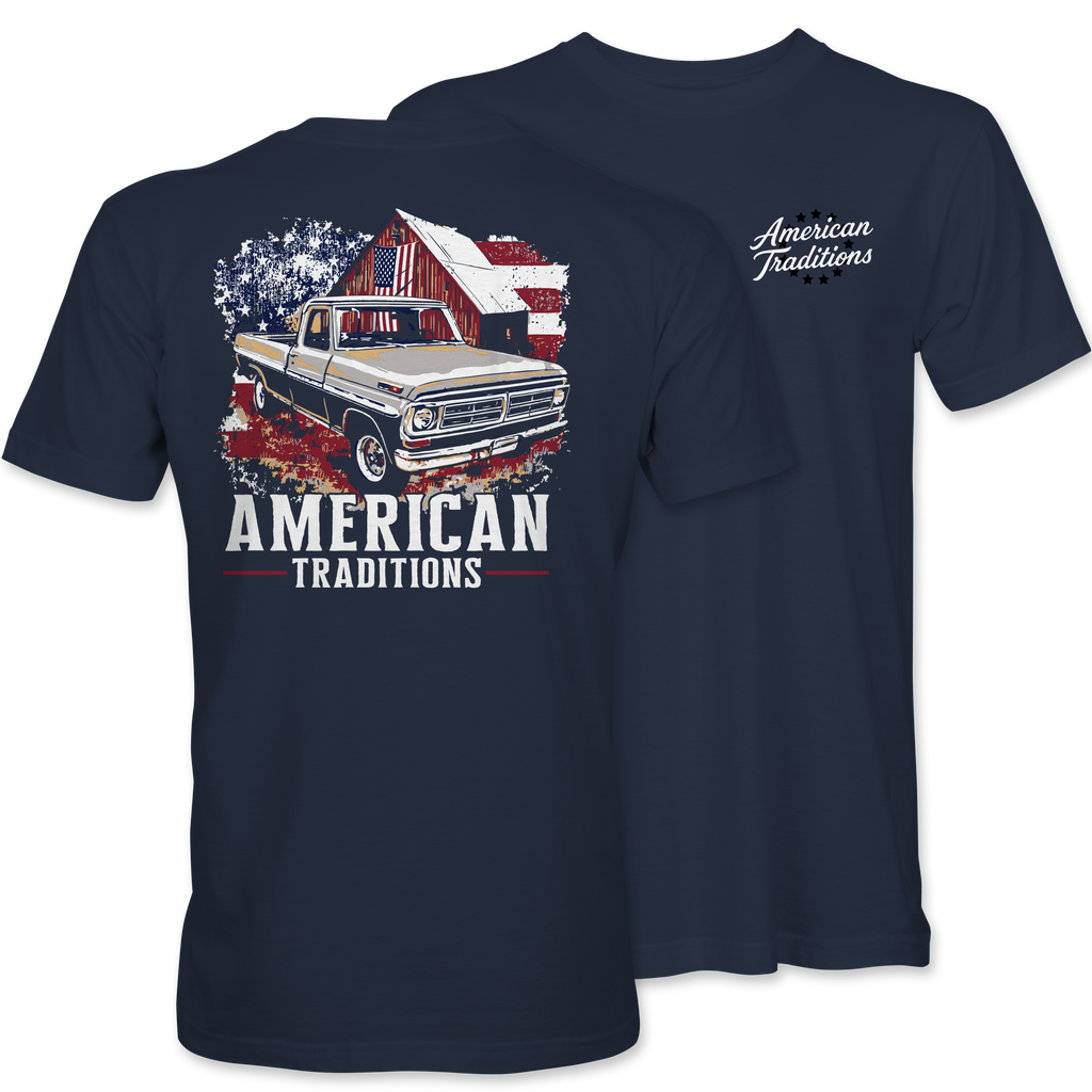American Truck - 22243 - Midnight