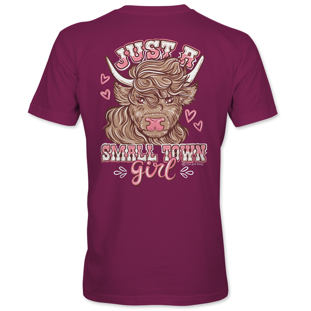 Small Town Girl Cow - 22394 Berry