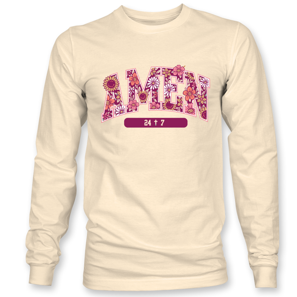Amen - LONG SLEEVE - 22411