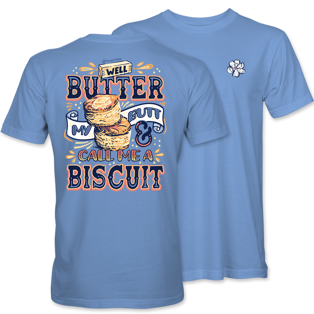 Butter My Biscuit - 22413