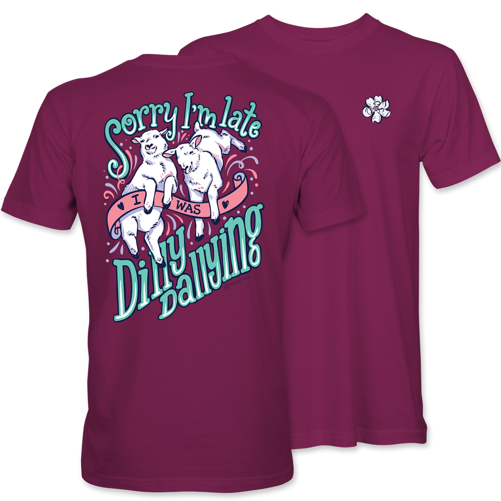 Dilly Dallying - 22416