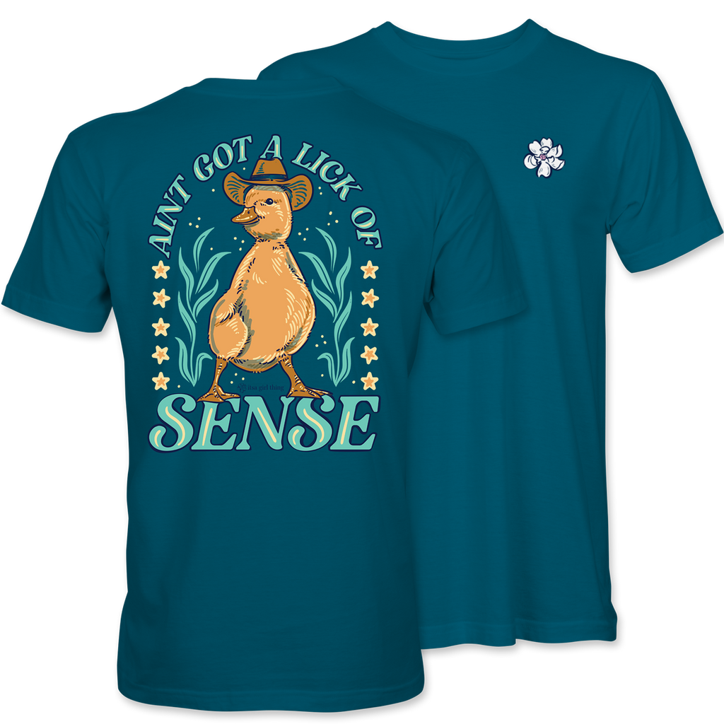 Lick of Sense - 22418
