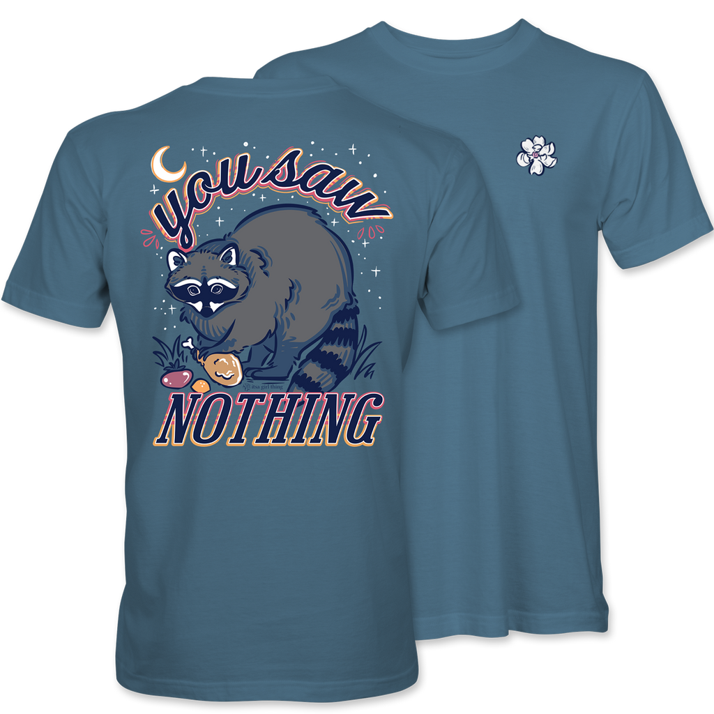 You Saw Nothing - 22426