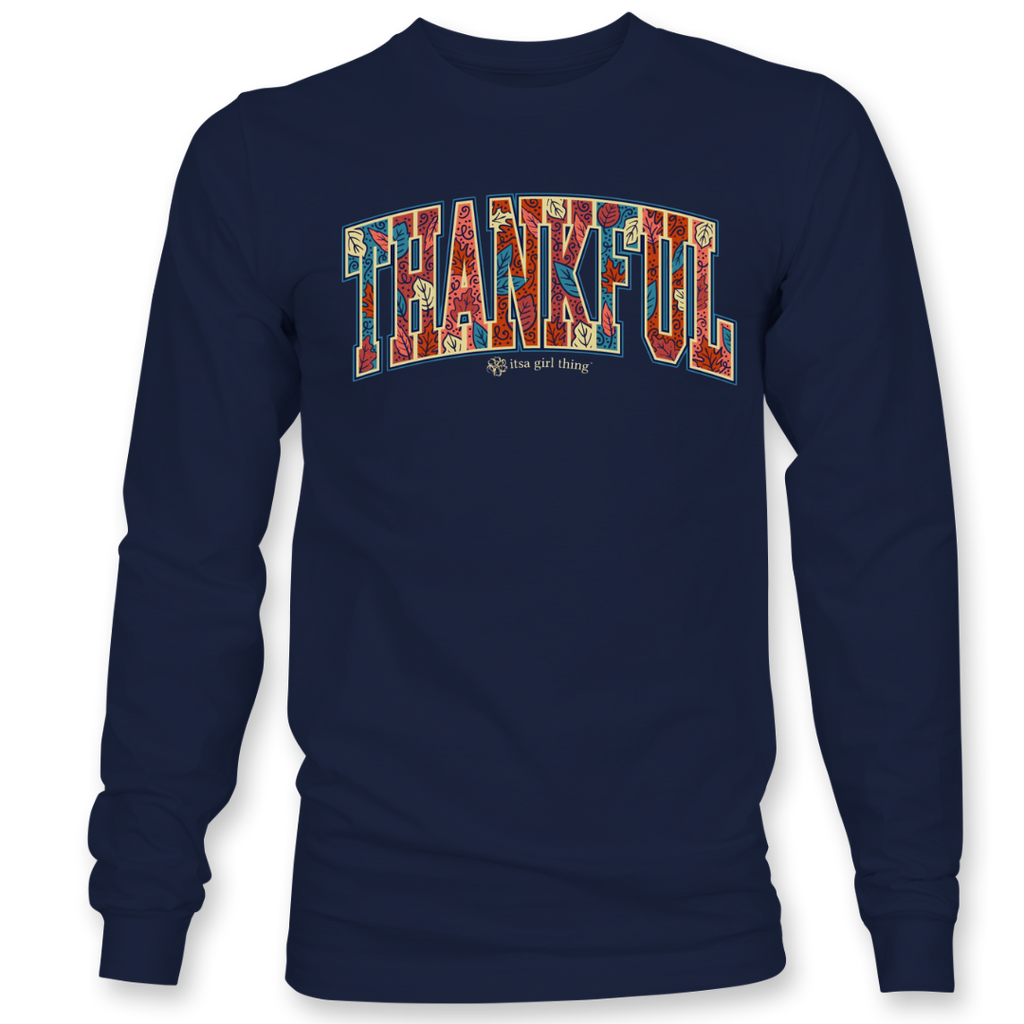 Thankful - LONG SLEEVE - 22427