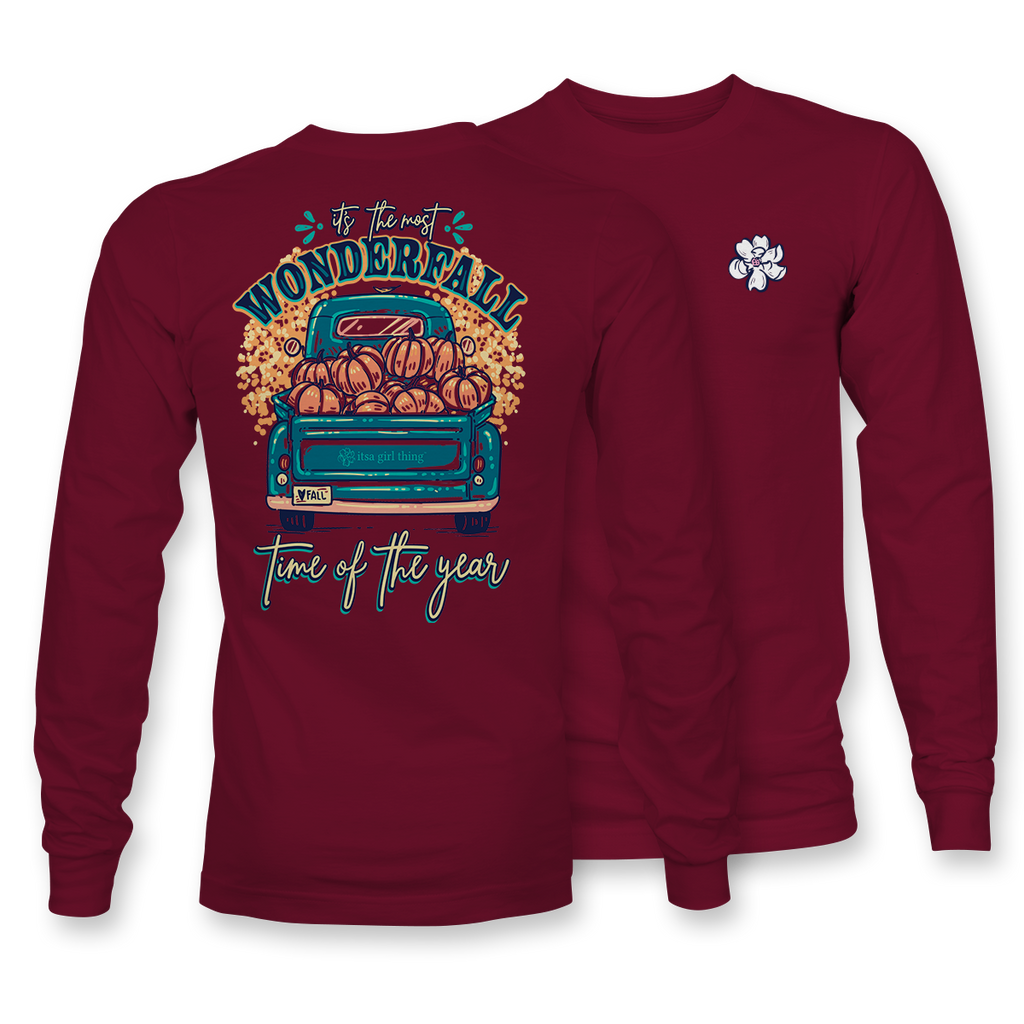 Wonderfall - LONG SLEEVE - 22431