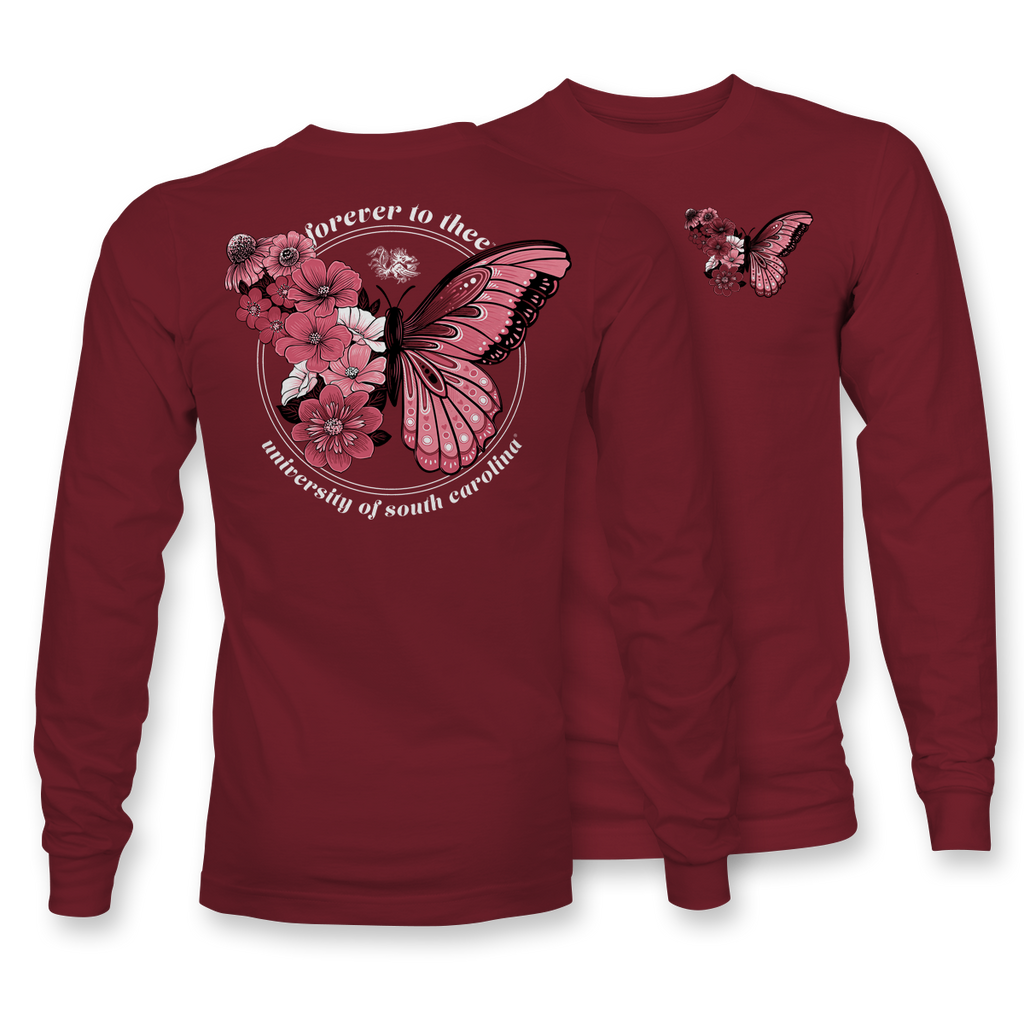 Butterfly USC - 22468 LONG SLEEVE