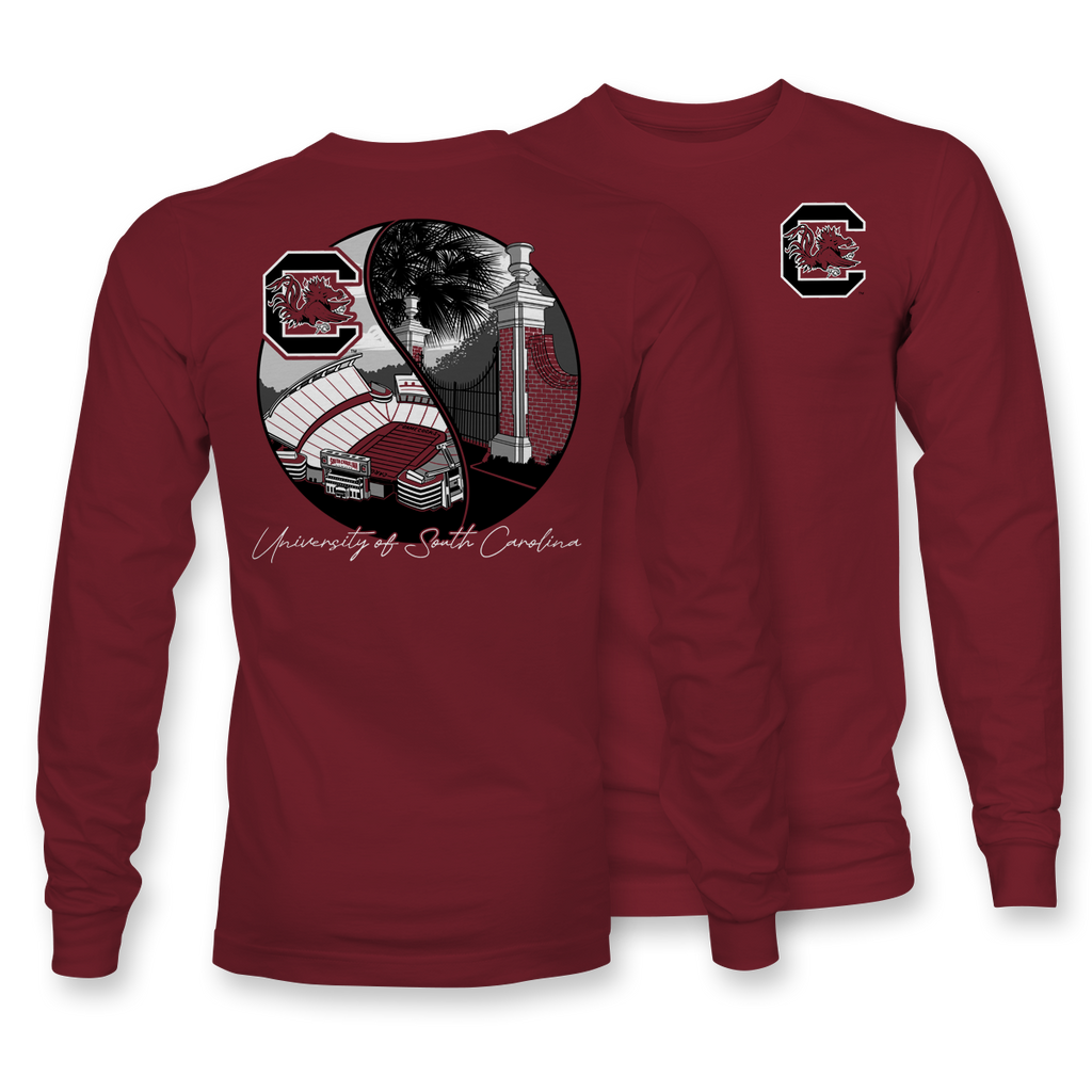 Two Scenes USC - 22472 LONG SLEEVE