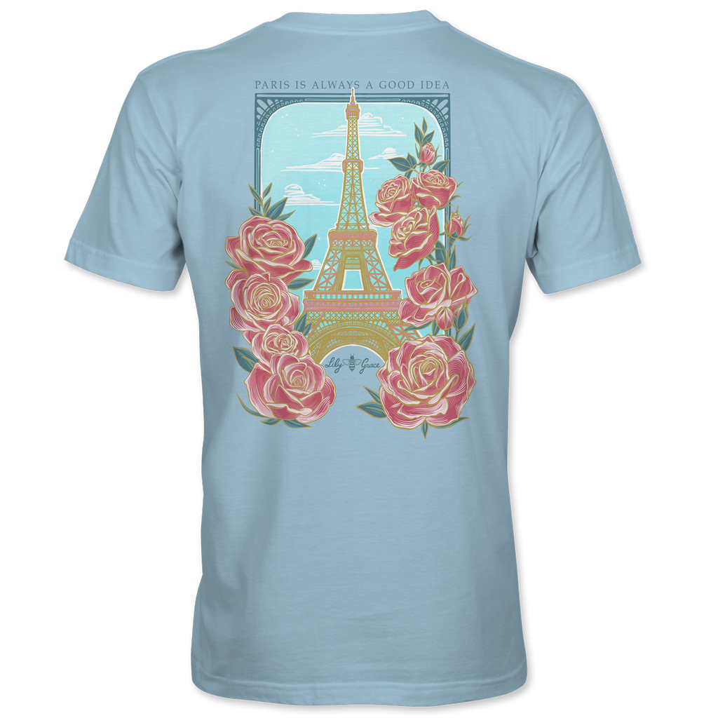 Paris Good Idea - 22531 - Chambray
