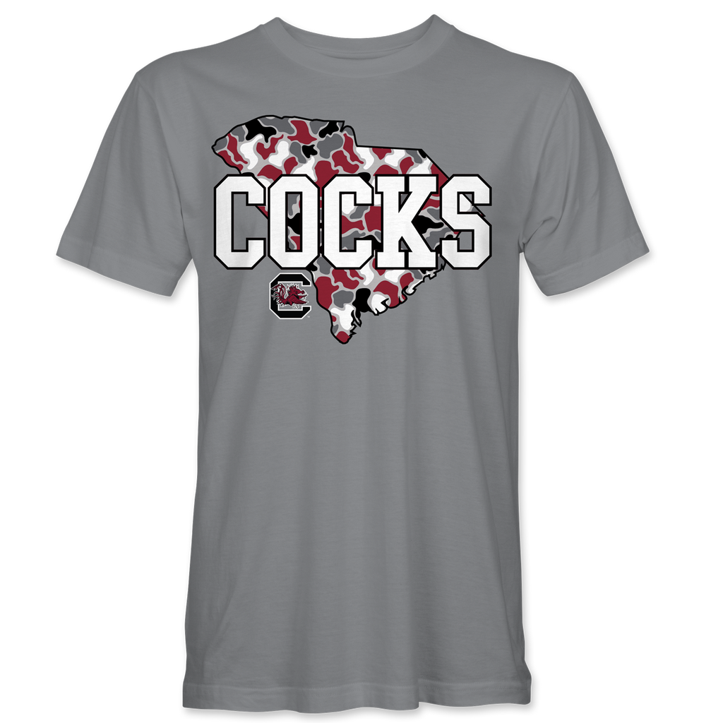 Duck Camo State USC - 22583 - Gravel