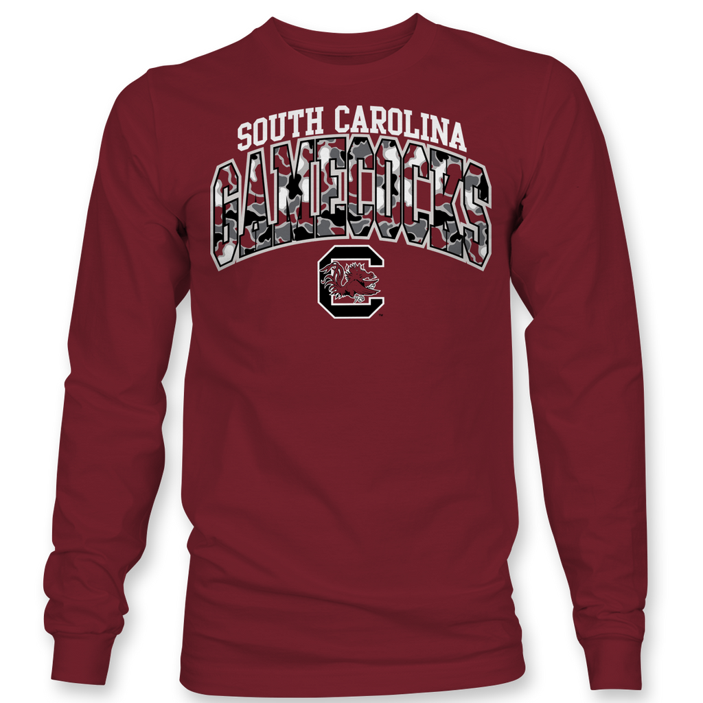 Duck Camo Arch USC - 22588 LONG SLEEVE