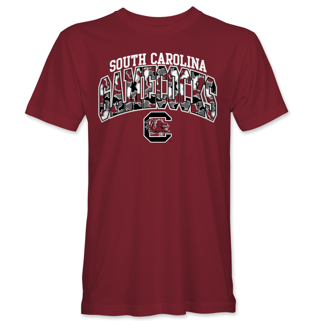 Duck Camo Arch USC - 22588 - Garnet
