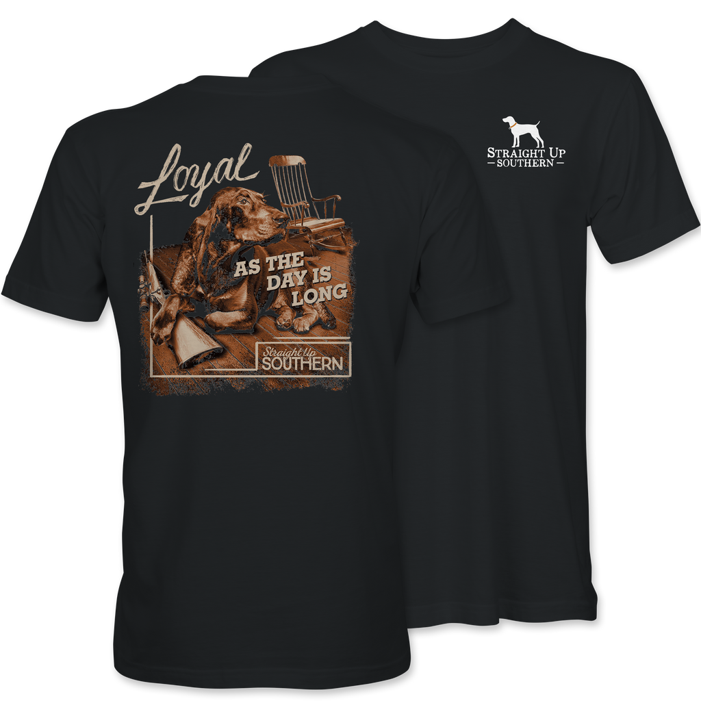 Loyal Day Retriever - 22597 - Black