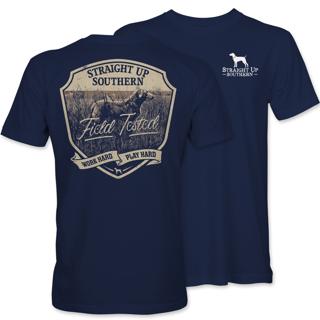 Field Tested - 22598 - Navy