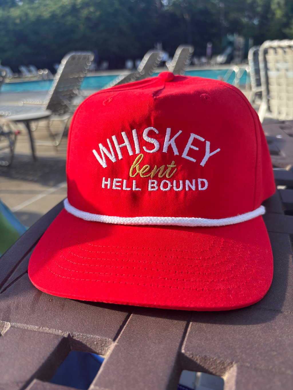 Whiskey Bent - Hat - 22544