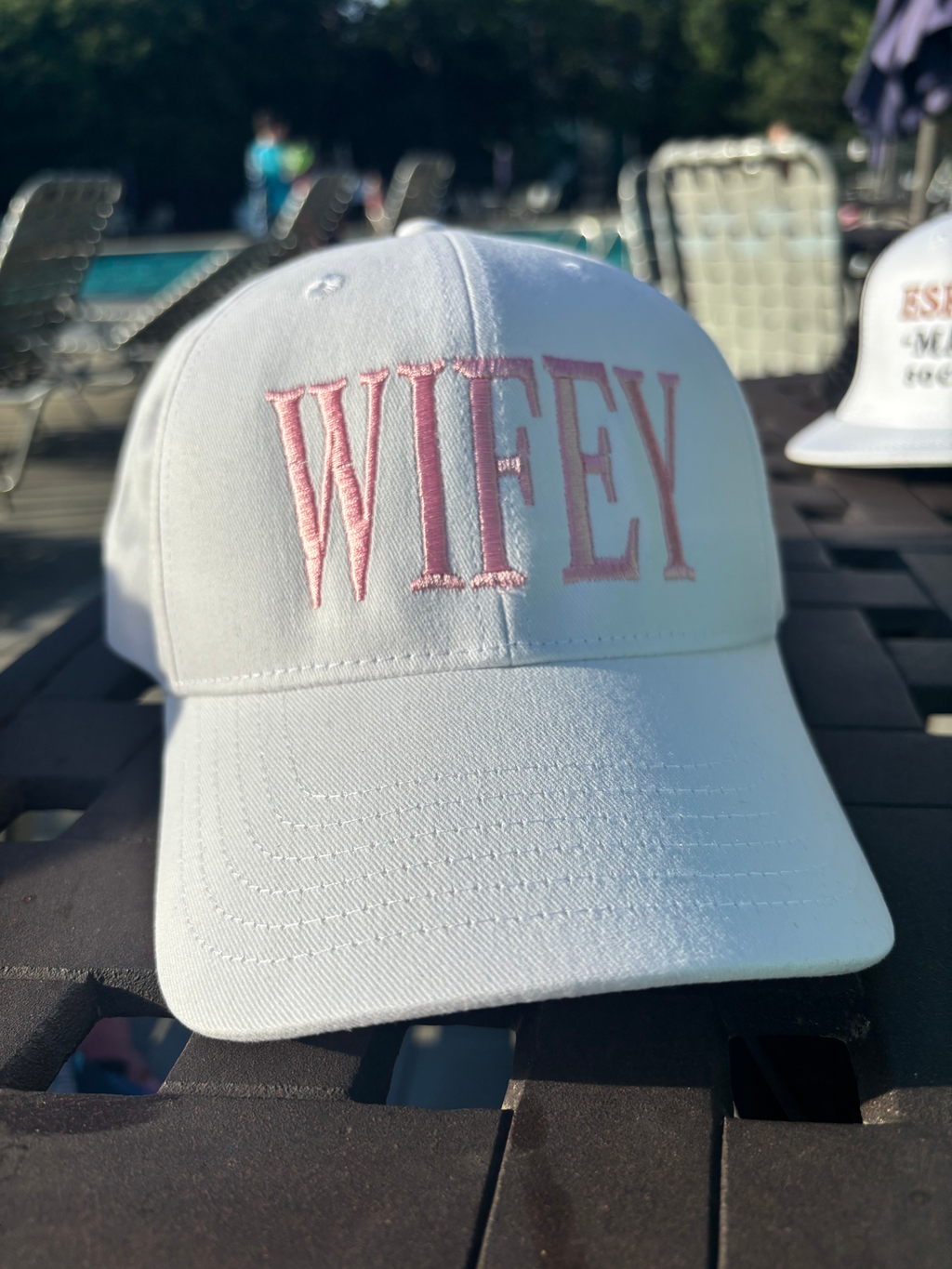 Wifey - Hat - 22545