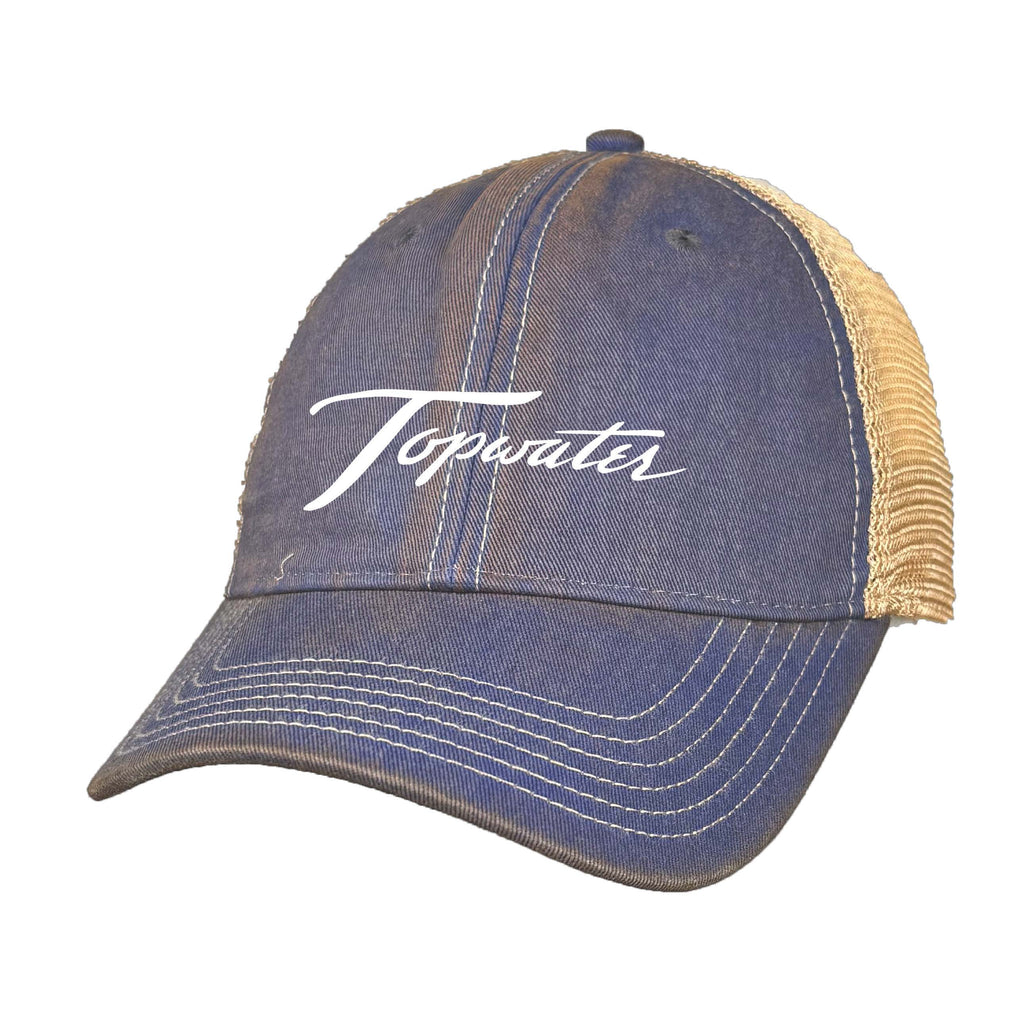 Logo MESH CAP - 21830 Royal