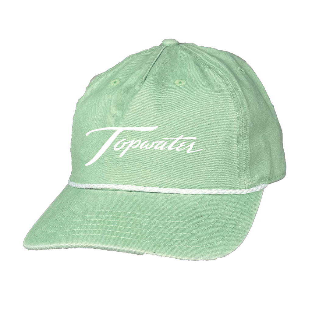 Logo SKULLY CAP - 21833 Lime
