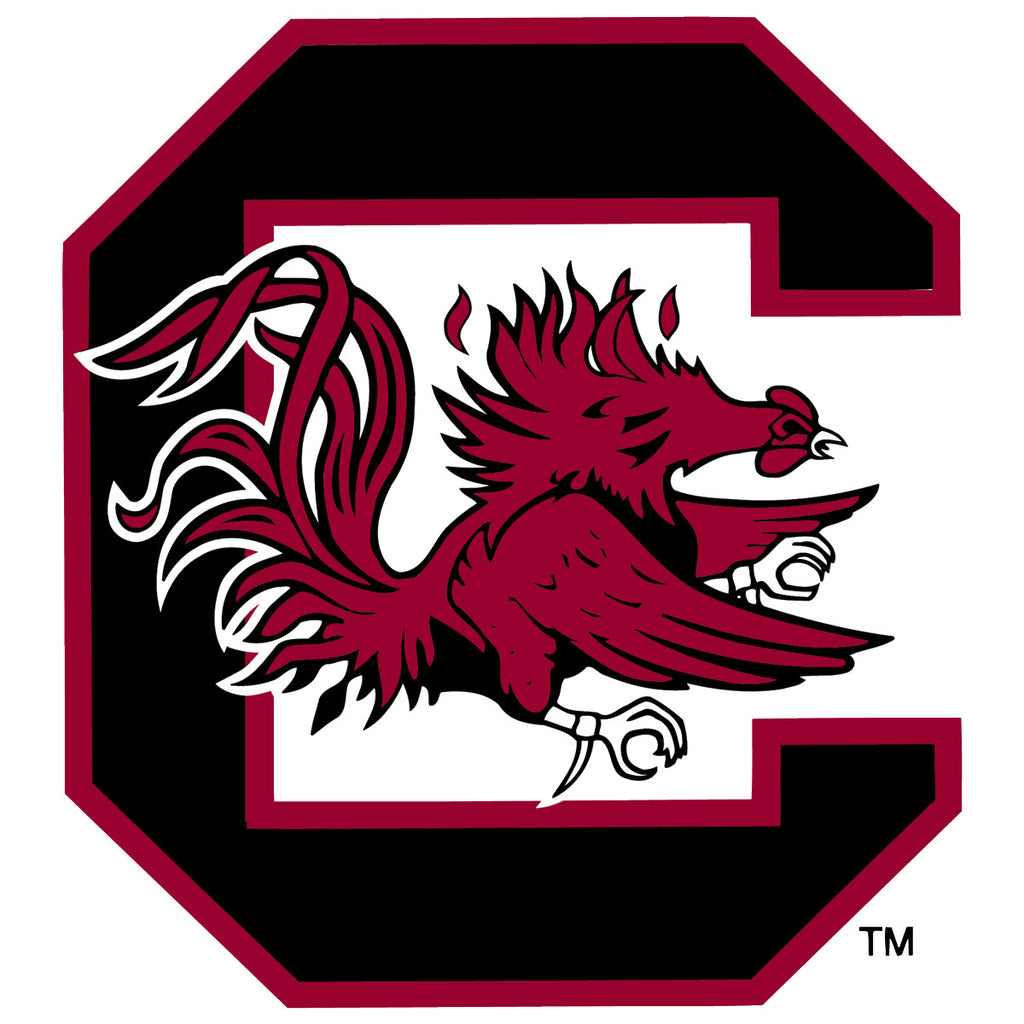 USC Block Decal - 14466