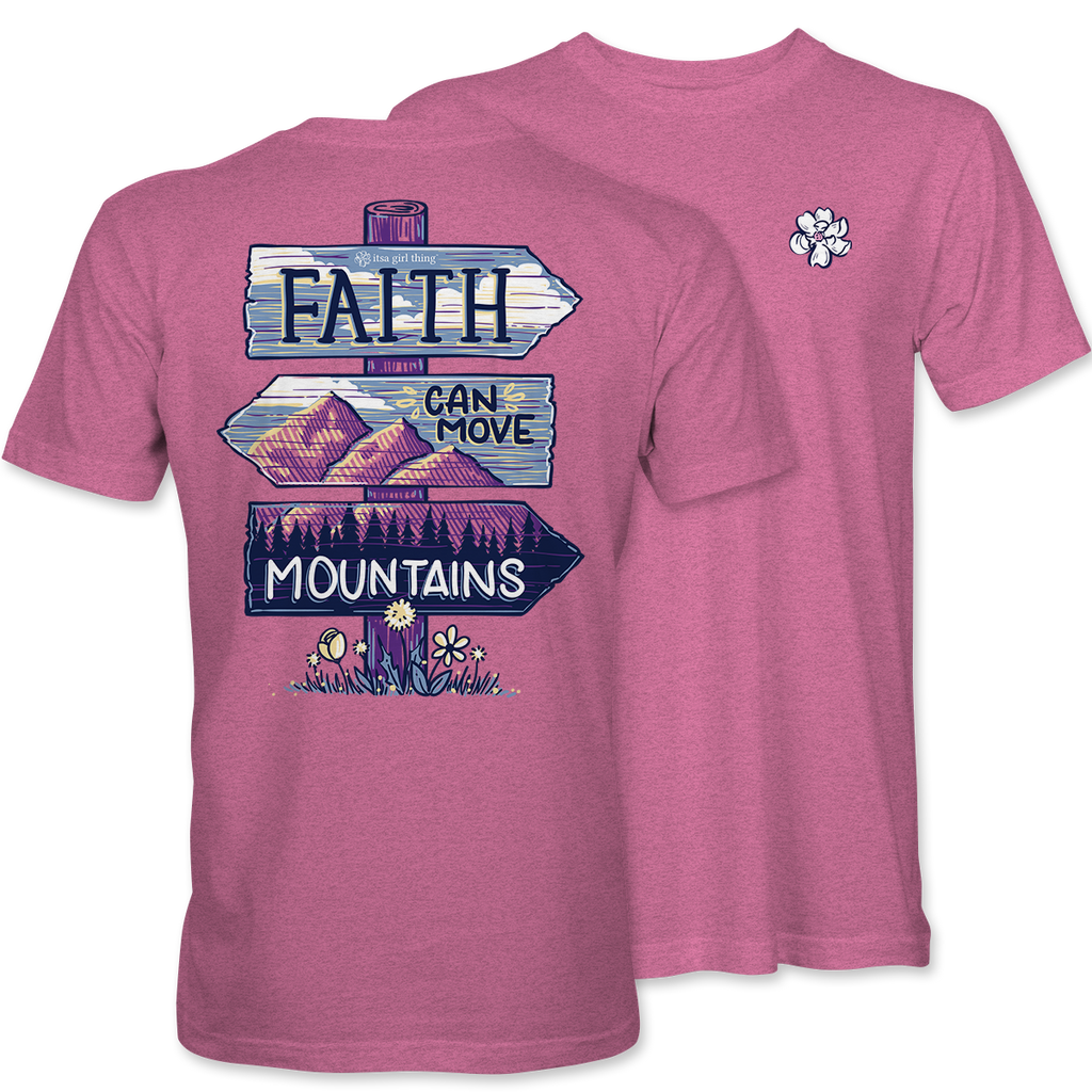 Faith Can Move Mountains - 17130