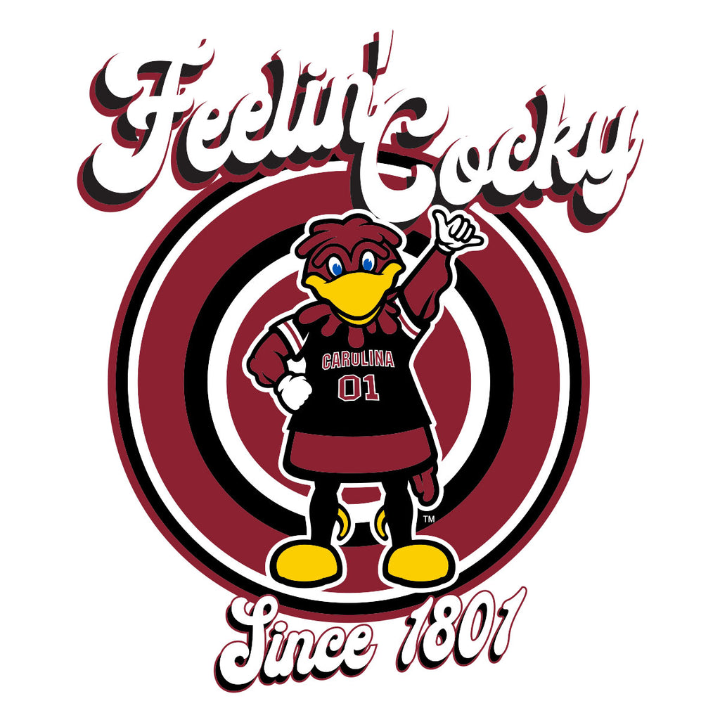 Feelin Cocky Decal - 19781