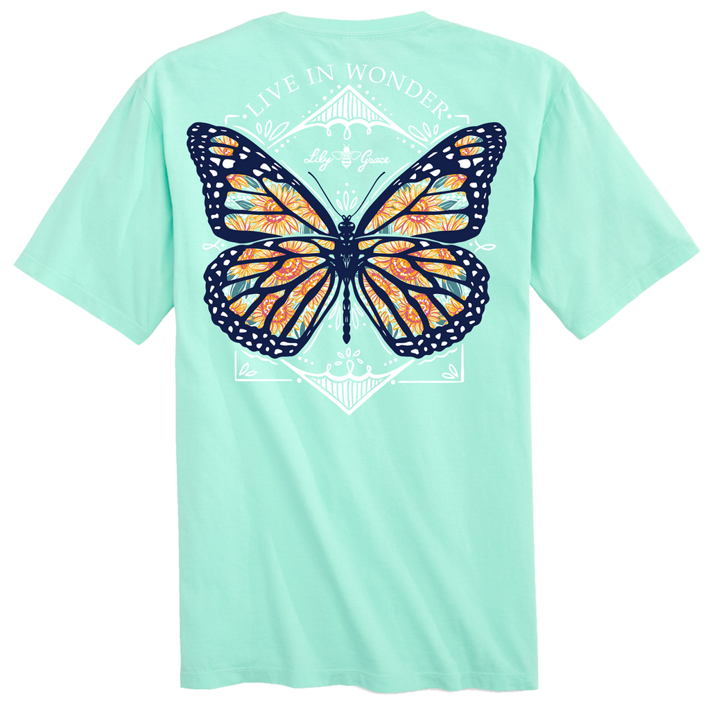 Live in Wonder Butterfly - 20312