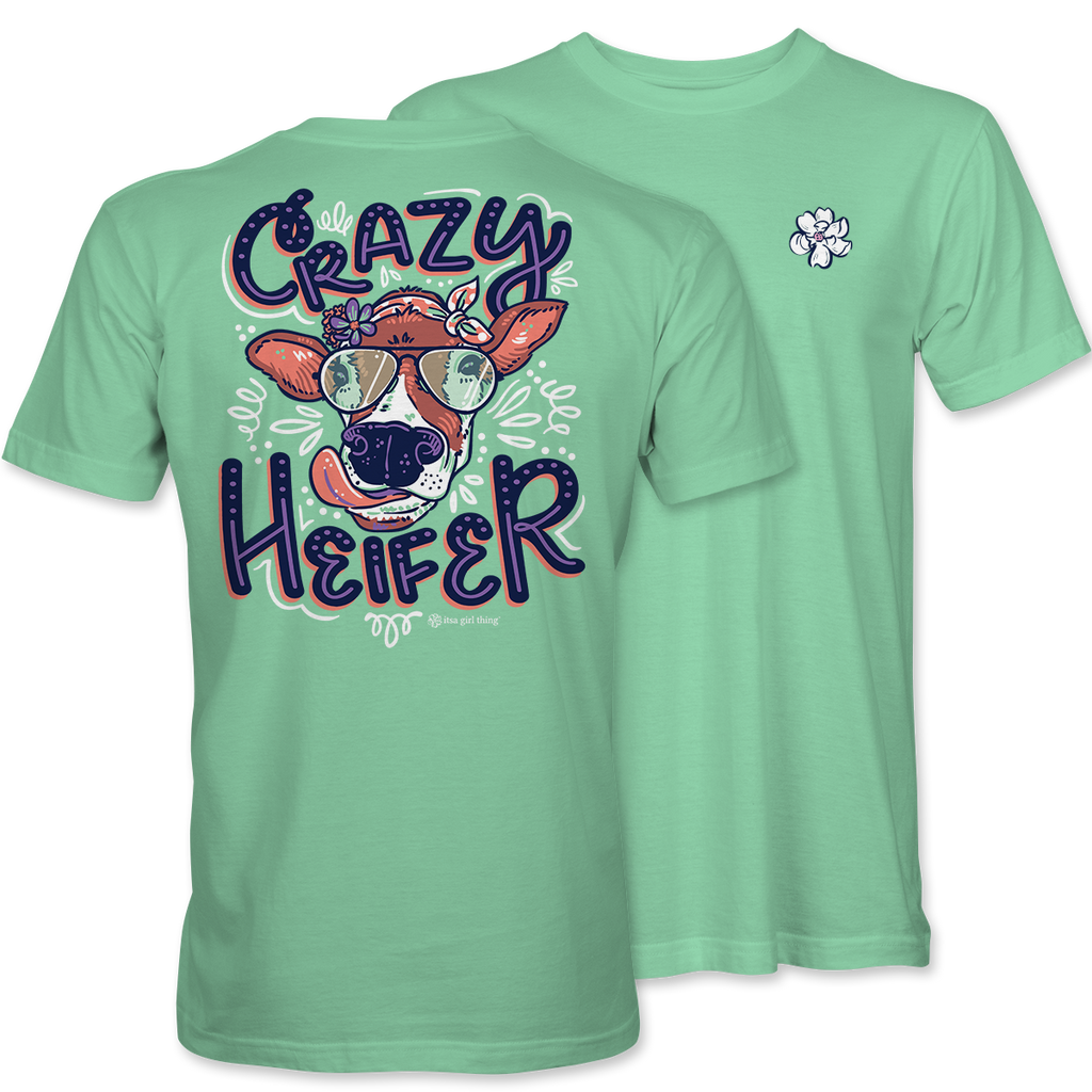 Crazy Heifer - 20008